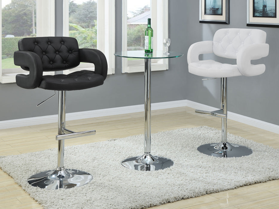 Brandi Adjustable Bar Stool