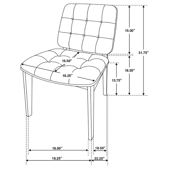 Redbridge Side Chair