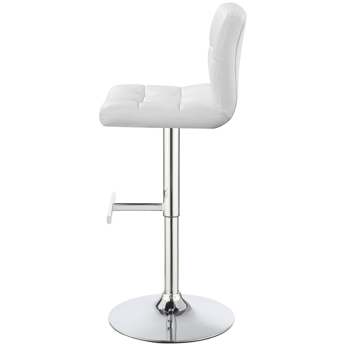 Lenny Adjustable Bar Stool