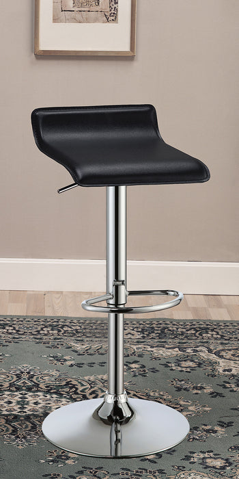 Bidwell Adjustable Bar Stool