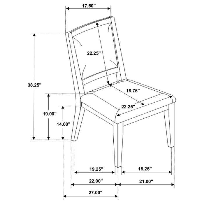 Trofello Side Chair