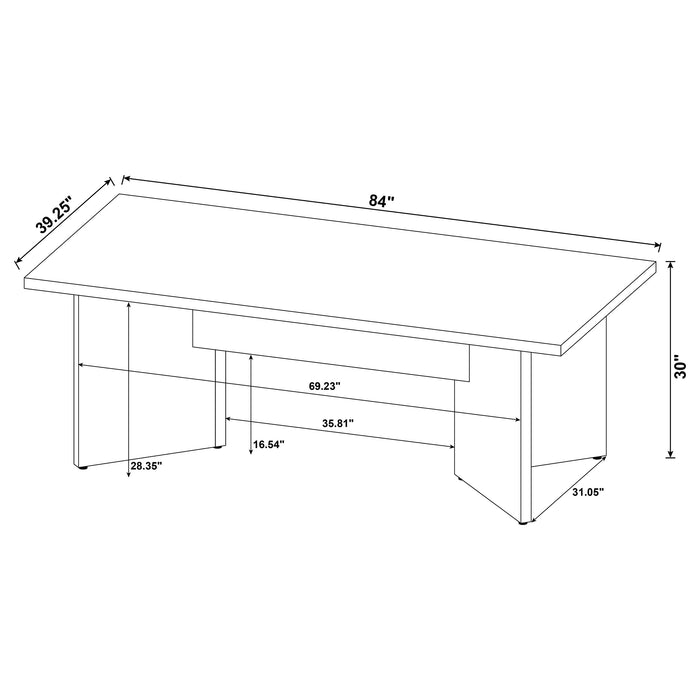 Jamestown Dining Table