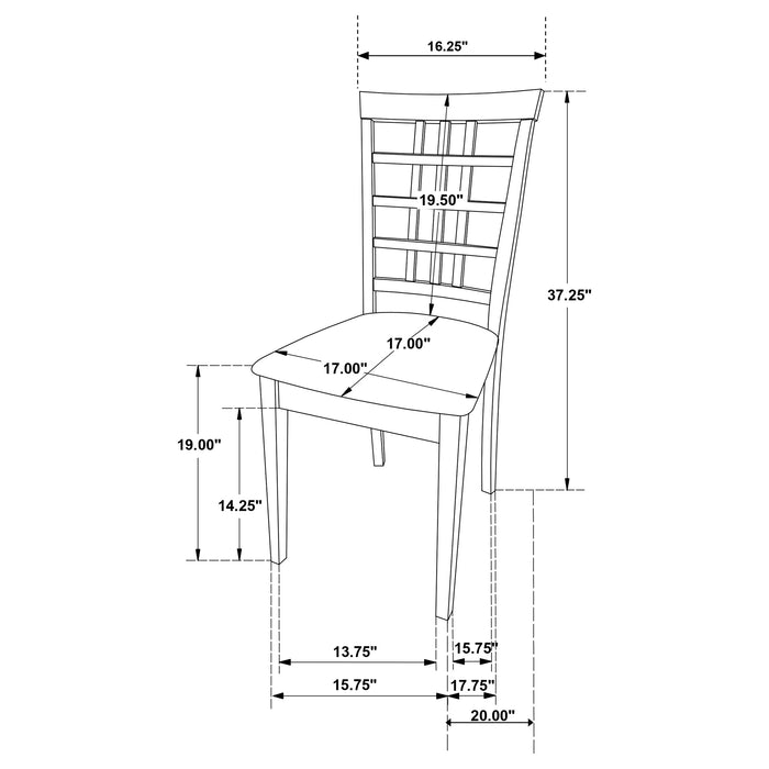 Kelso Side Chair