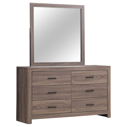 Brantford Dresser With Mirror image