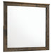 Woodmont Dresser Mirror image