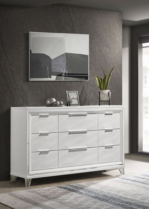 Marmore Dresser