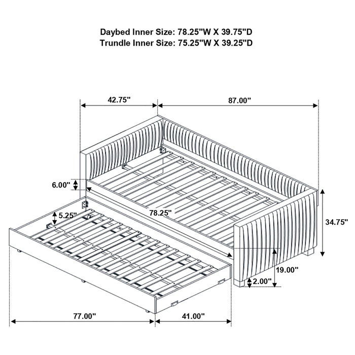 Brodie Daybed