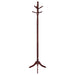 Riona 2-tier Coat Rack Merlot image