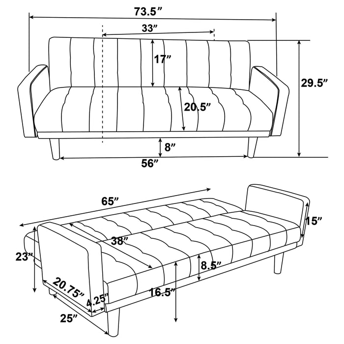 Sommer Sofa Bed