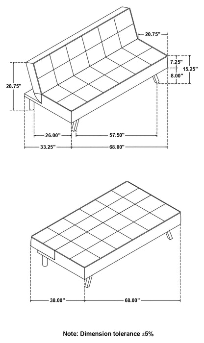 Joel Sofa Bed