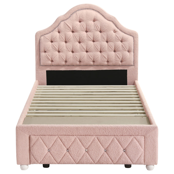 Ashleigh Twin Bed