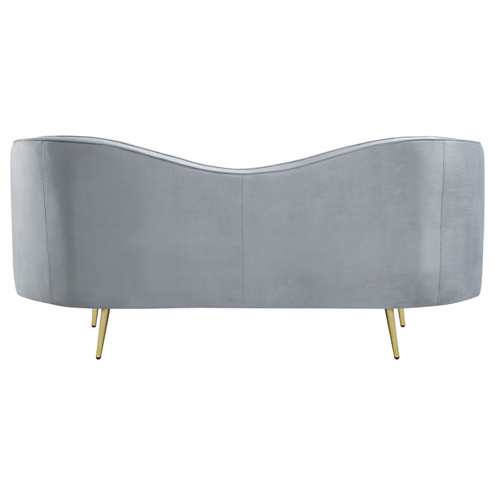 Sophia Stationary Loveseat