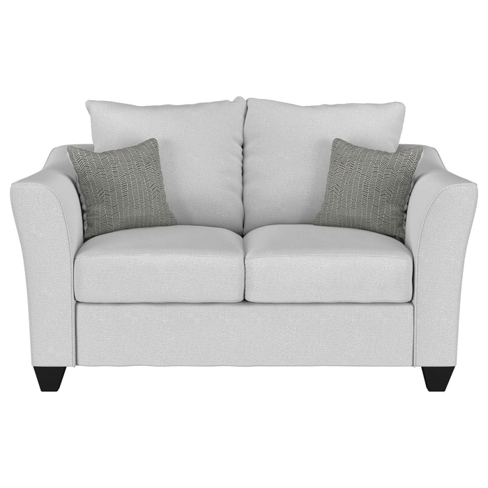 Salizar Stationary Loveseat