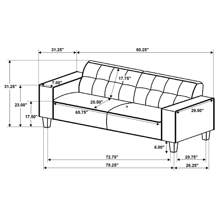 Deerhurst Stationary 2 Pc Set