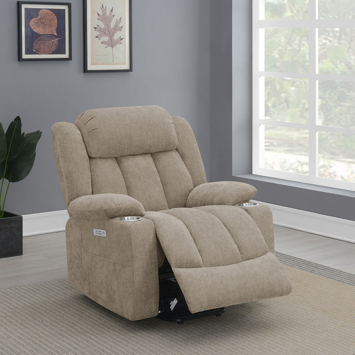 Houston Power Recliner