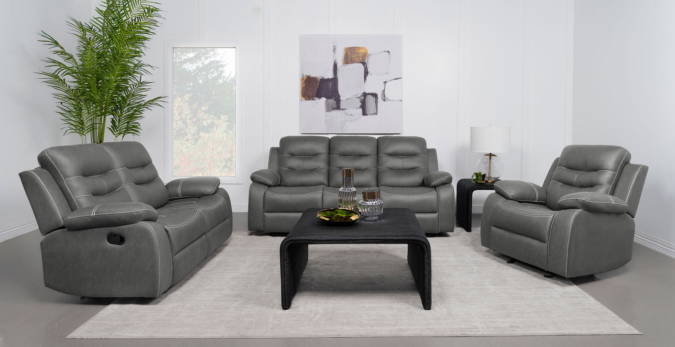 Nova Reclining Loveseat