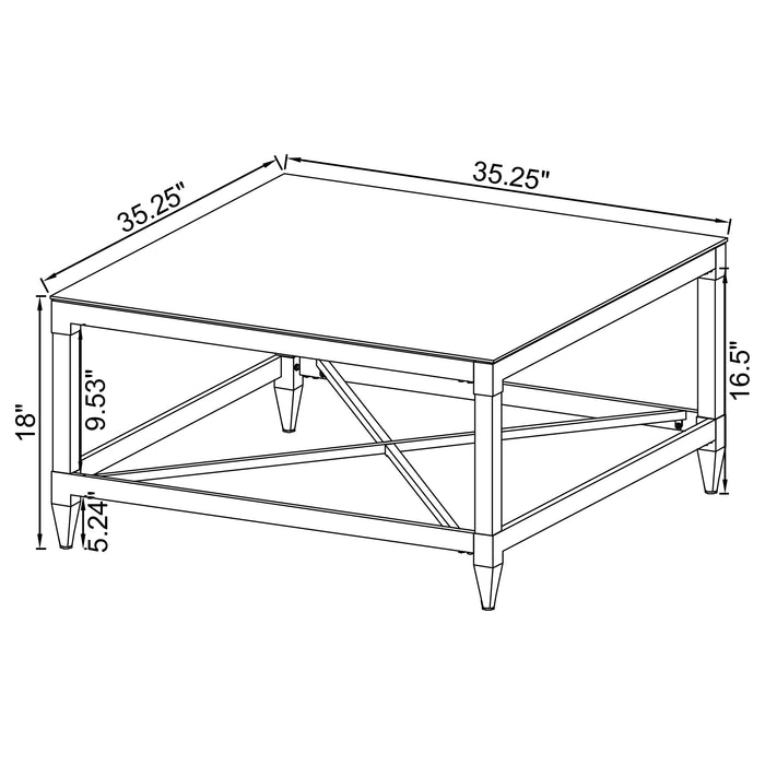 Lindley Coffee Table