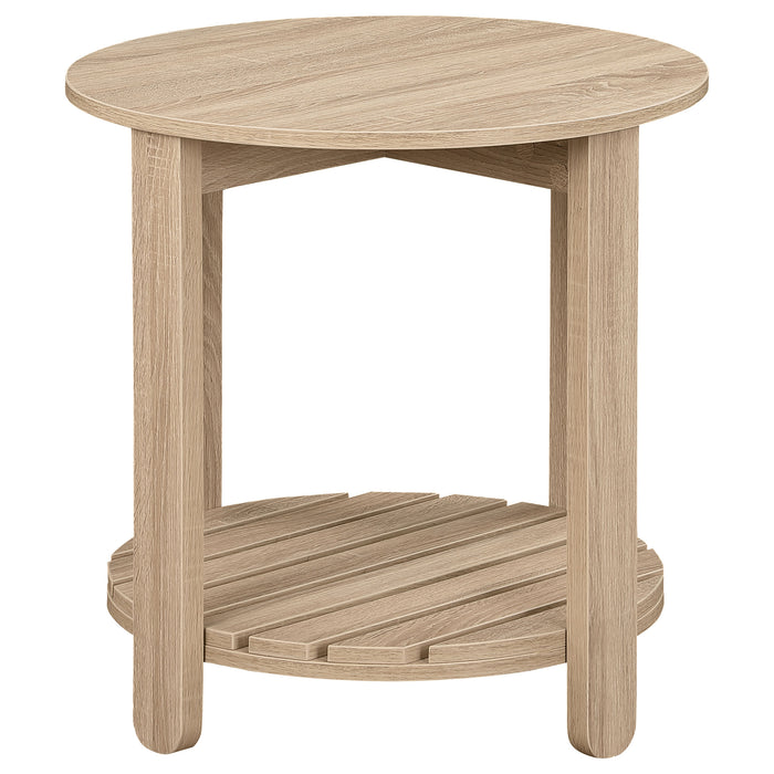 Fowler End & Side Table