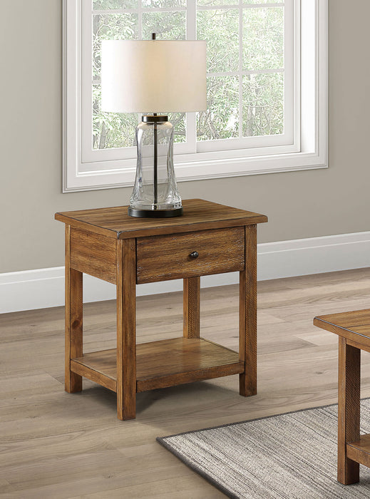 Payne End & Side Table