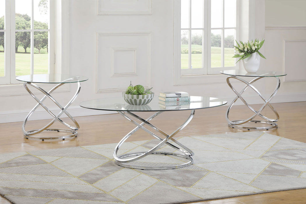 Warren Coffee Table Set