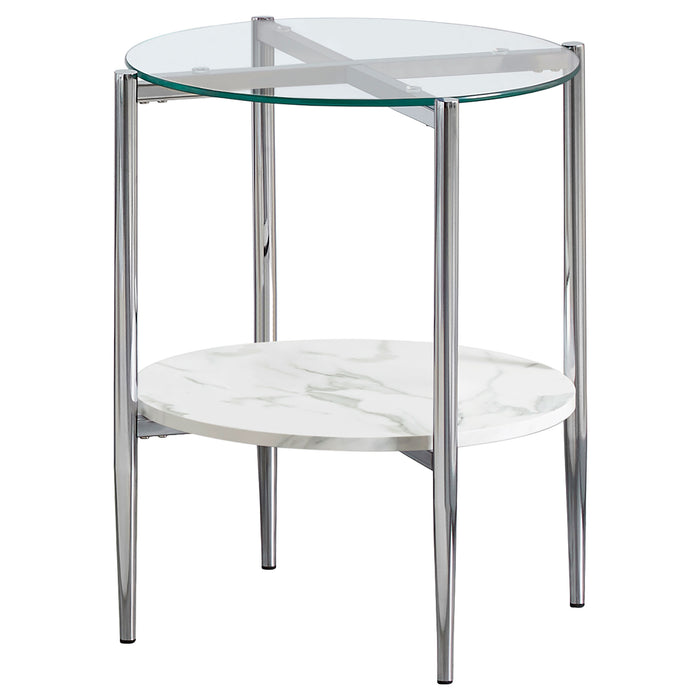 Cadee End & Side Table image