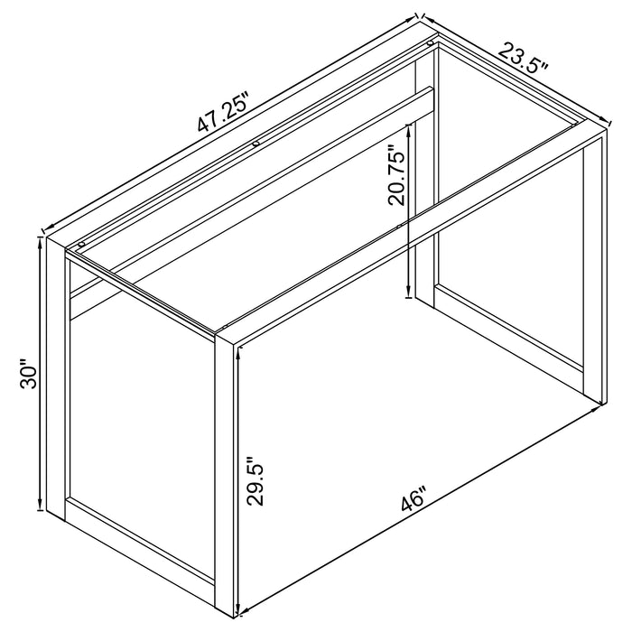 Hartford Writing Desk