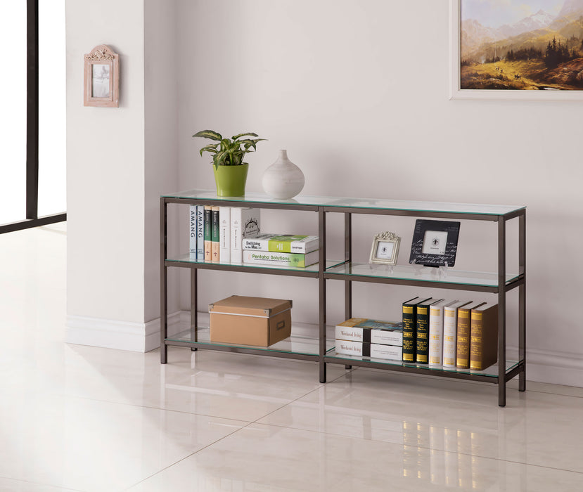 Kate Console Bookcase