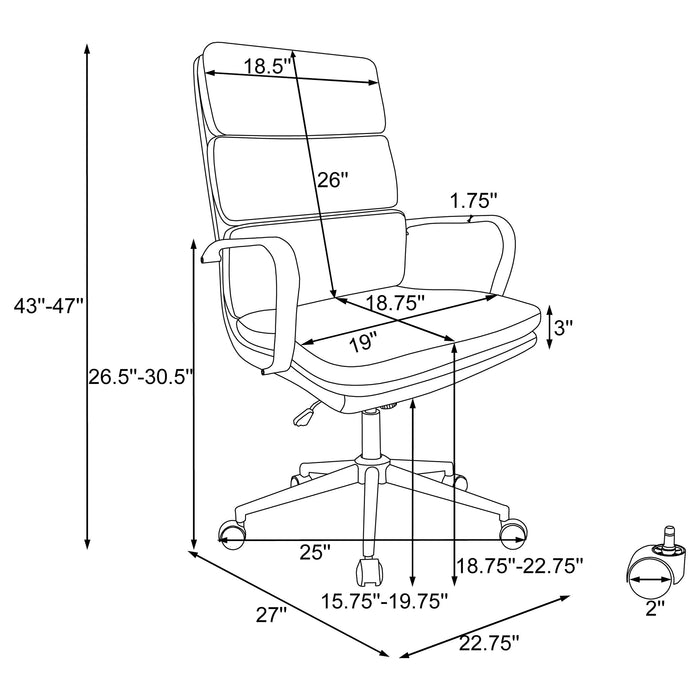 Ximena Office Chair