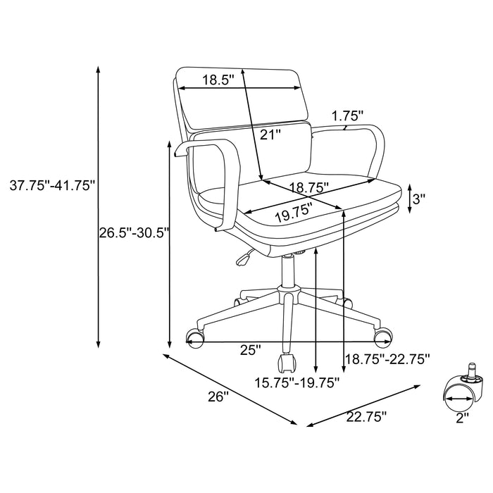 Ximena Office Chair