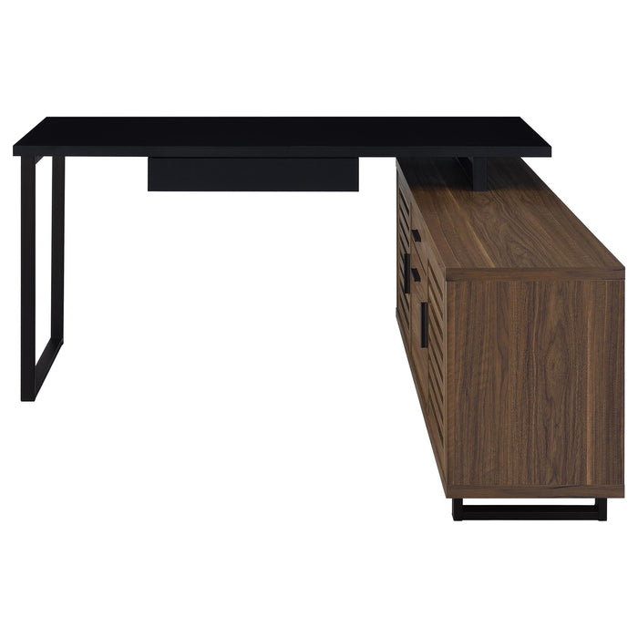 Maddox L-Shape Desk