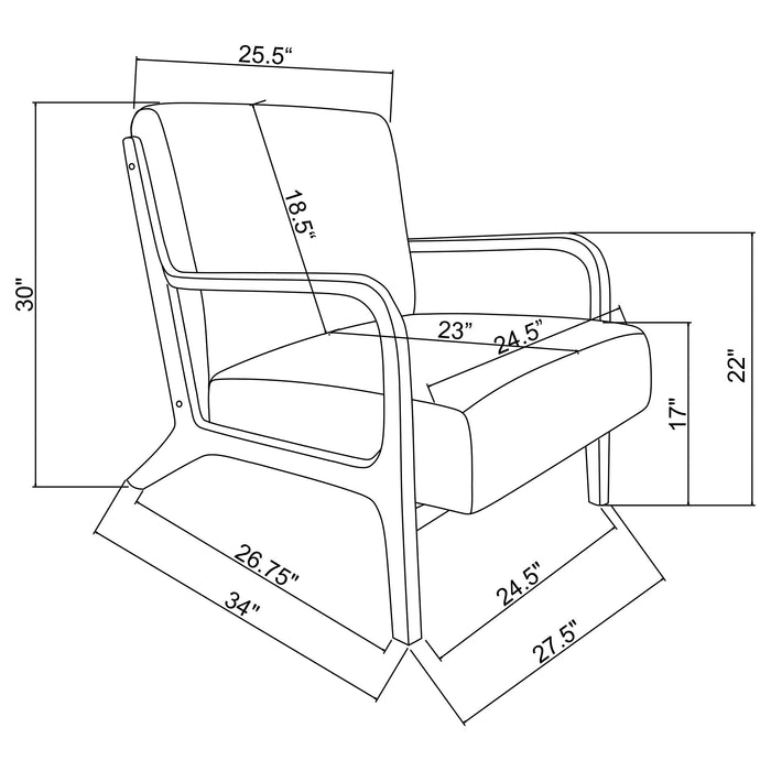 Foster Accent Chair