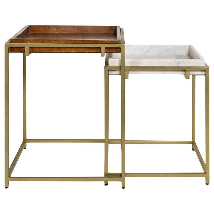 Bolden Nesting Table