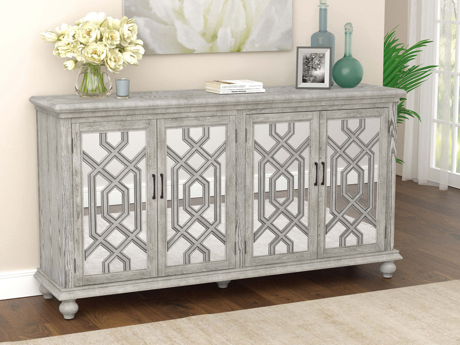 Melanie Accent Cabinet