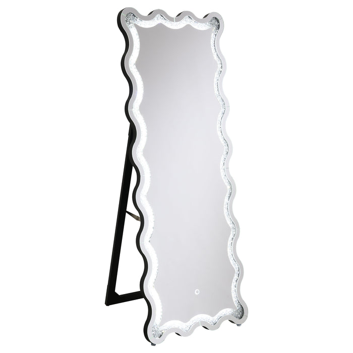 Brixey Standing Mirror