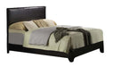 Acme Ireland Eastern King Platform Bed in Black 14337EK image