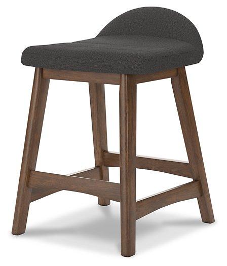 Lyncott Counter Height Bar Stool