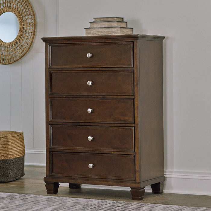 Danabrin Chest of Drawers