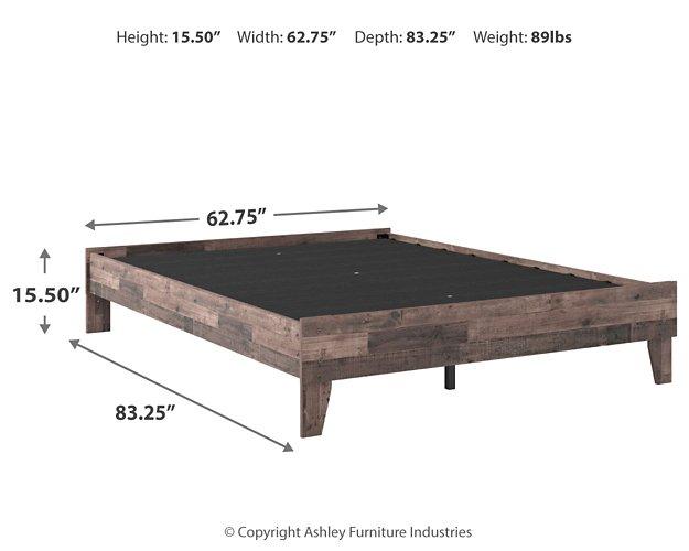 Neilsville Bed