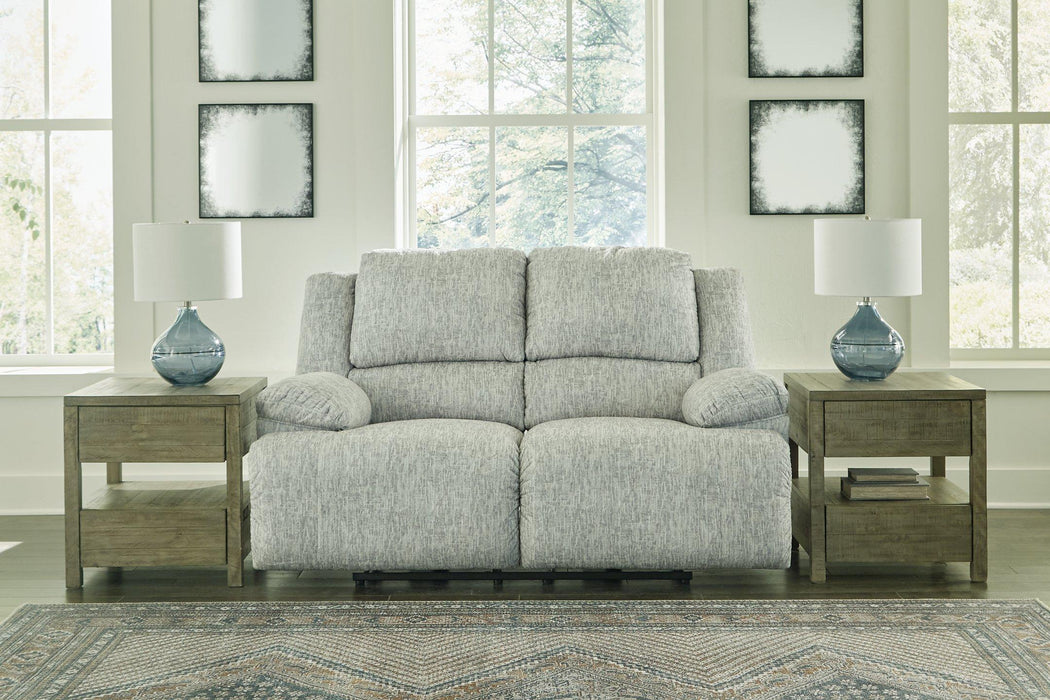 McClelland Reclining Loveseat