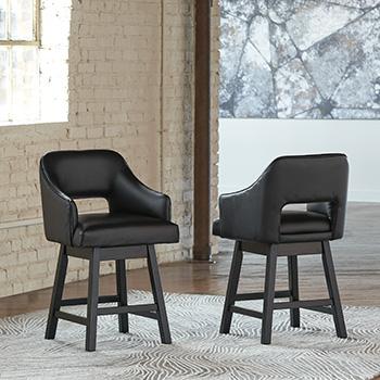 Tallenger Bar Stool Set