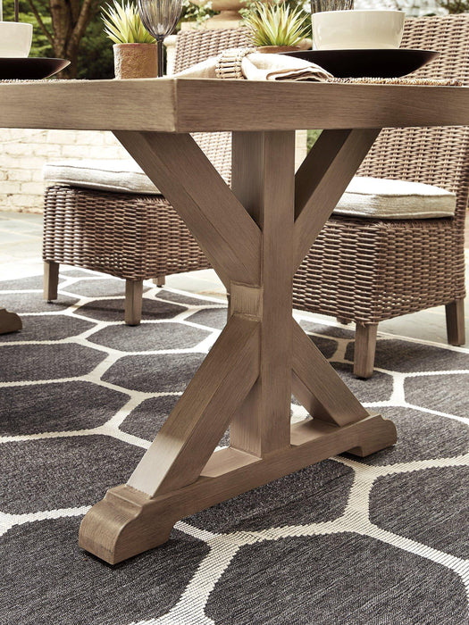 Beachcroft Outdoor Dining Table