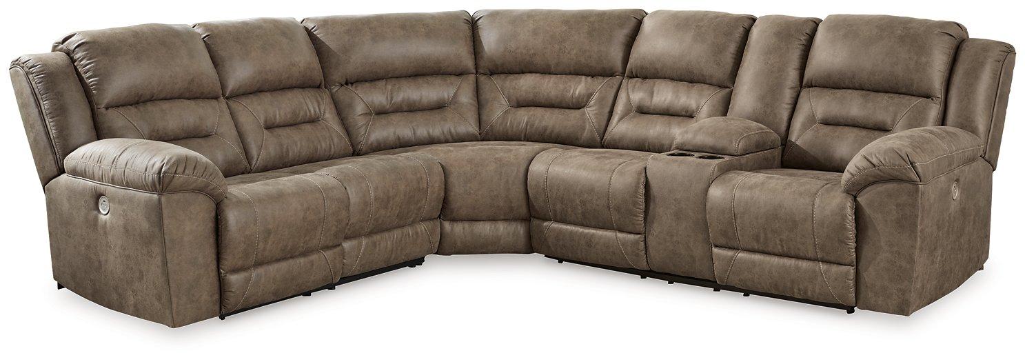 Ravenel Power Reclining Sectional