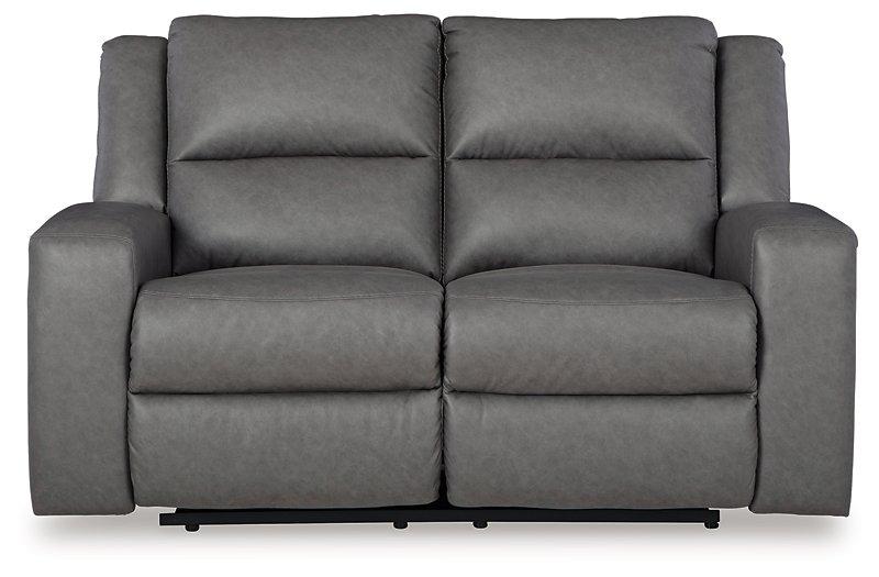 Brixworth Reclining Loveseat image