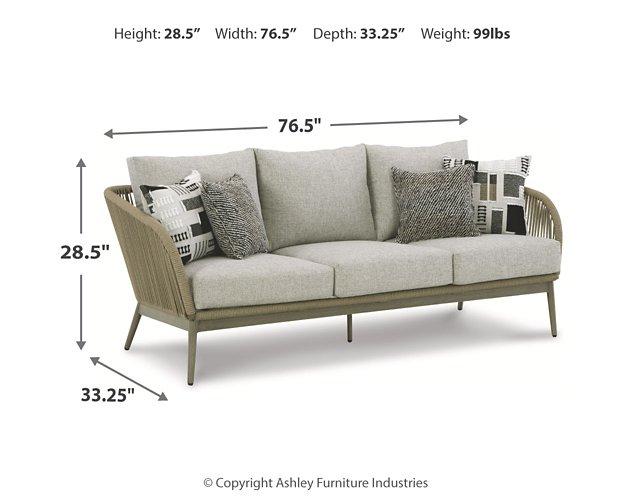 Swiss Valley Outdoor Set