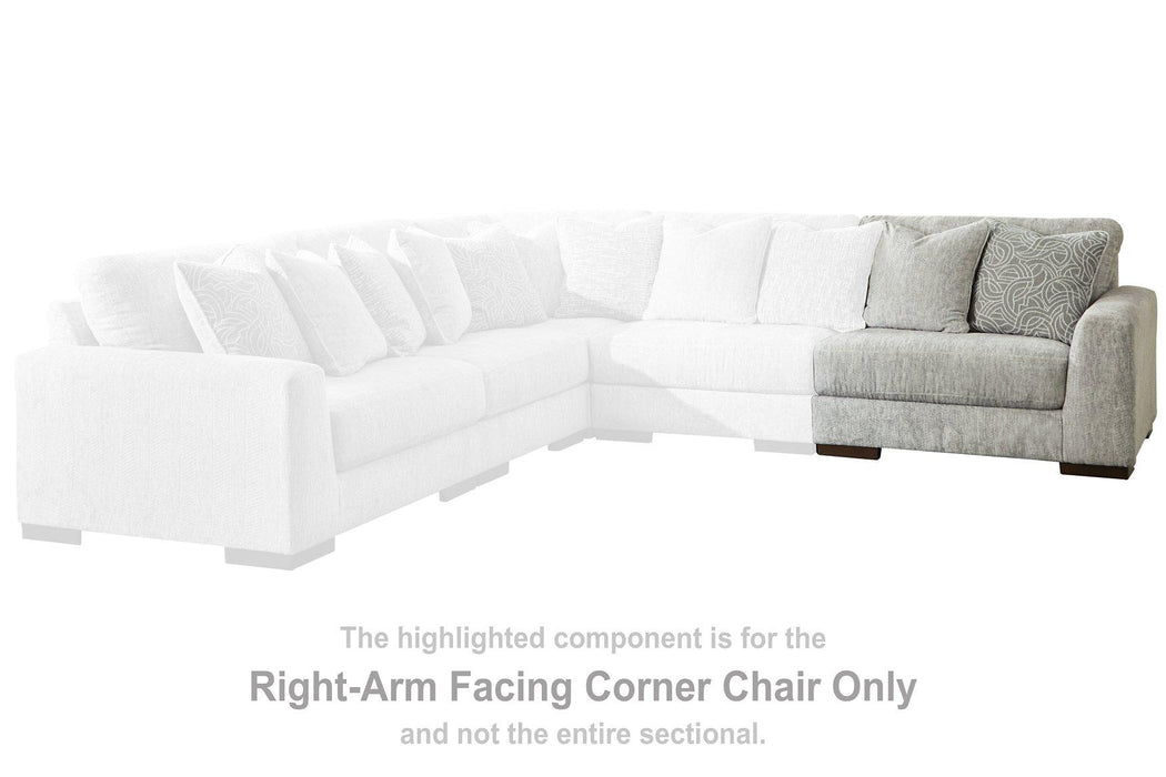 Regent Park 3-Piece Modular Sofa