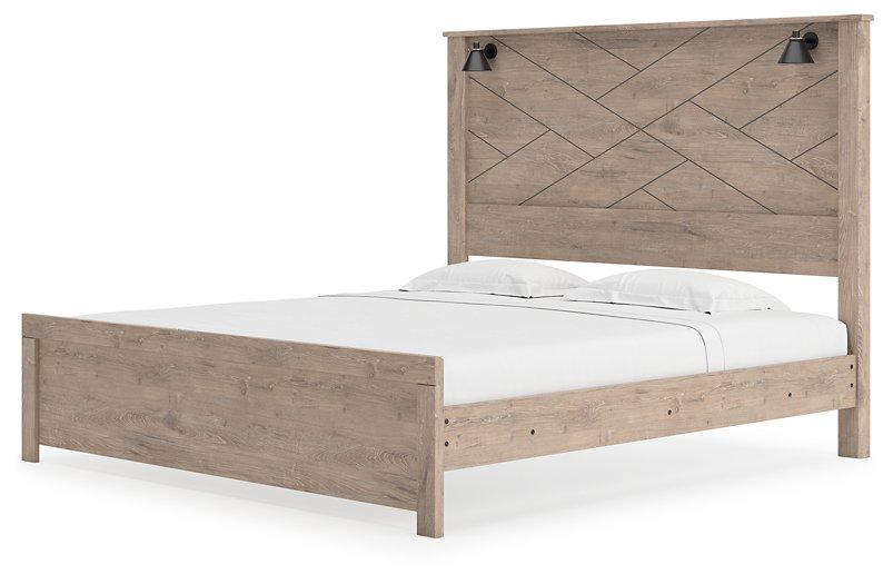 Senniberg Bed