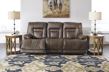 Wurstrow Power Reclining Sofa