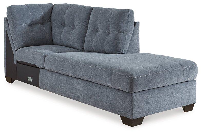 Marleton 2-Piece Sectional with Chaise