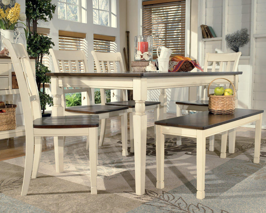 Whitesburg Dining Table