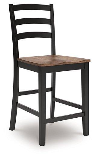 Wildenauer Counter Height Barstool